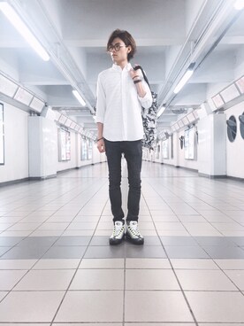 Yatho Wongさんの（NIKE | ナイキ）を使ったコーディネート