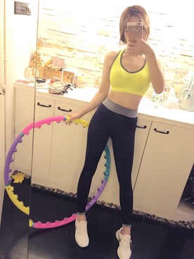 Alisa茜尹さんのコーディネート