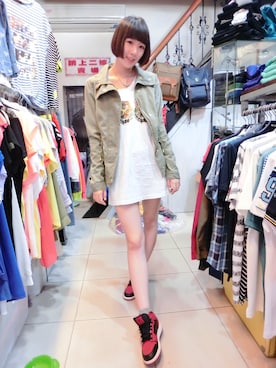 tzuchi tungさんのコーディネート