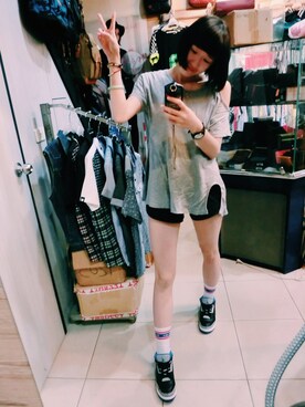 tzuchi tungさんのコーディネート