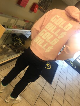 AU79SOCIAL さんのコーディネート