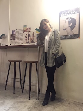 Amberlu さんのコーディネート