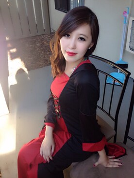 Amberlu さんのコーディネート