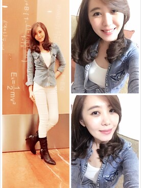 Amberlu さんのコーディネート