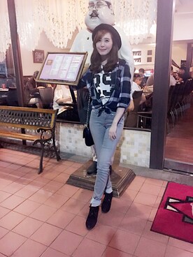 Amberlu さんのコーディネート