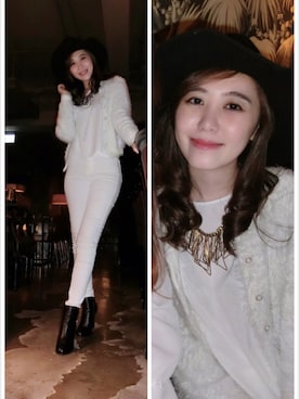 Amberlu さんのコーディネート