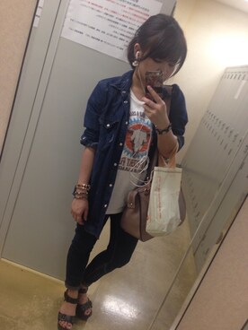 a＊＊ncha＊nさんのコーディネート