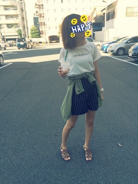 ri---pon!さんのコーディネート