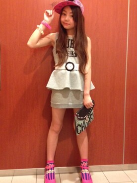 ყῧиі❥﻿さんのコーディネート