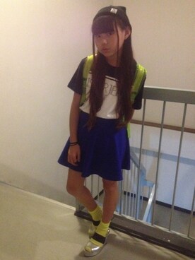 ყῧиі❥﻿さんのコーディネート