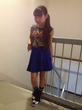 ყῧиі❥﻿さんのコーディネート