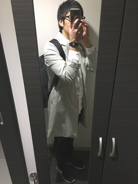 susukeさん（メンズ・175cm）の秋コーディネート