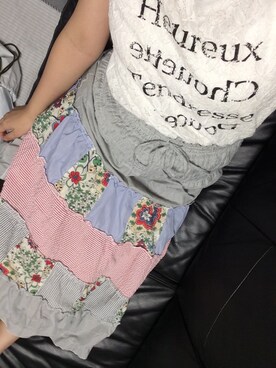 さぁさんのコーディネート