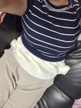 さぁさんのコーディネート