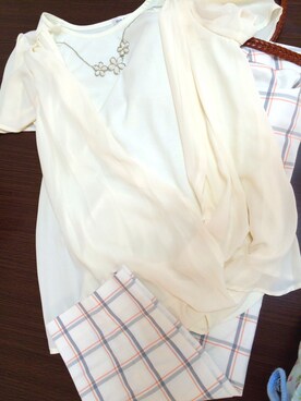 さぁさんのコーディネート