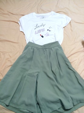 さぁさんのコーディネート