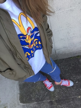 SYK22さんのコーディネート