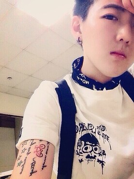 Yang Annさんのコーディネート