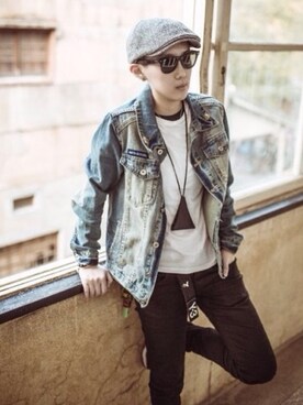 Yang Annさんのコーディネート