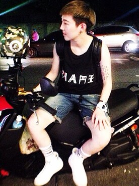 Yang Annさんのコーディネート