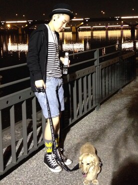 Yang Annさんのコーディネート