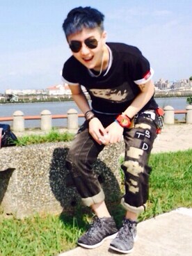 Yang Annさんのコーディネート