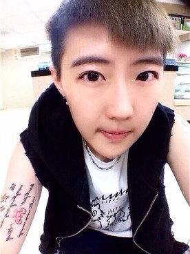 Yang Annさんのコーディネート