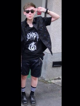 Yang Annさんのコーディネート