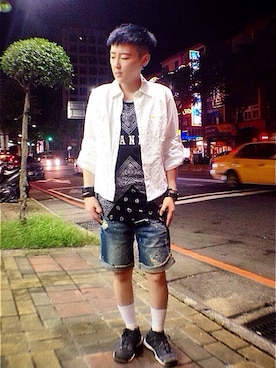 Yang Annさんのコーディネート