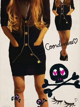 ammyさんのコーディネート