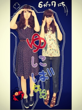 △▼ ikumi ▲▽さんのコーディネート