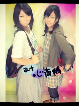 △▼ ikumi ▲▽さんのコーディネート