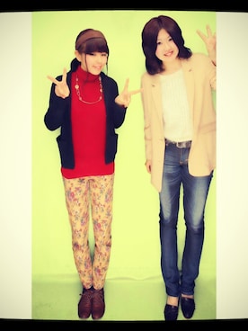 △▼ ikumi ▲▽さんのコーディネート