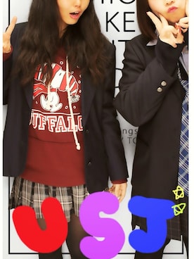 △▼ ikumi ▲▽さんのコーディネート