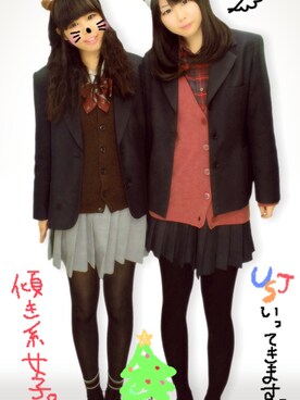 △▼ ikumi ▲▽さんのコーディネート