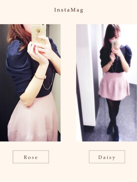 うさこさんのコーディネート