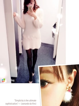 うさこさんのコーディネート