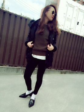 shizuka さんのコーディネート