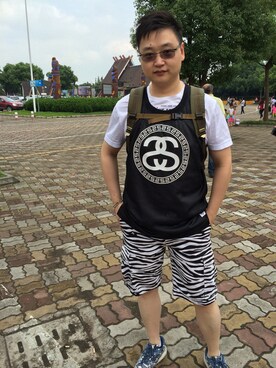 antimilochenさんのコーディネート