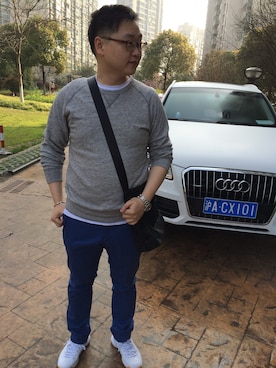 antimilochenさんのコーディネート