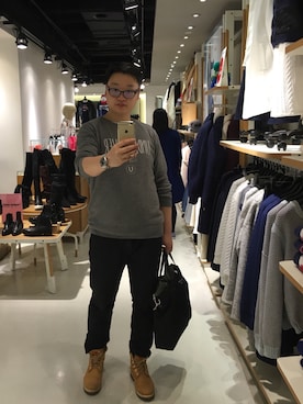 antimilochenさんのコーディネート