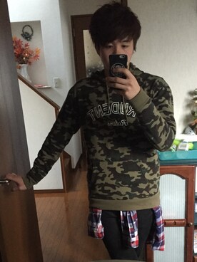 櫻さんのコーディネート