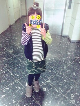 chiiro☺︎さんのコーディネート