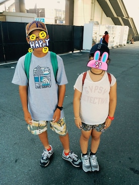 chiiro☺︎さんのコーディネート