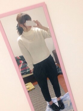 もちさんのコーディネート