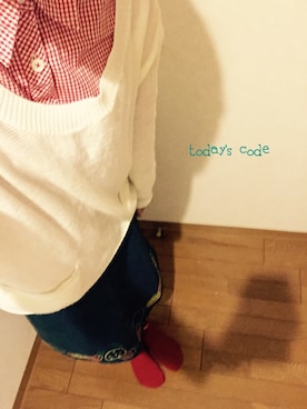 ぷぺこさんのコーディネート