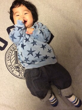 Senaさんのコーディネート