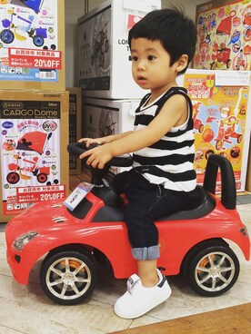 Senaさんのコーディネート