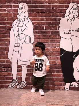 Senaさんのコーディネート