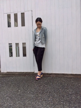 CAMPER 表参道店さんのコーディネート